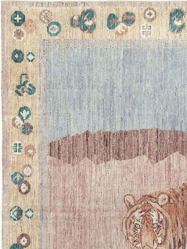 khotan Carpet - # 109506