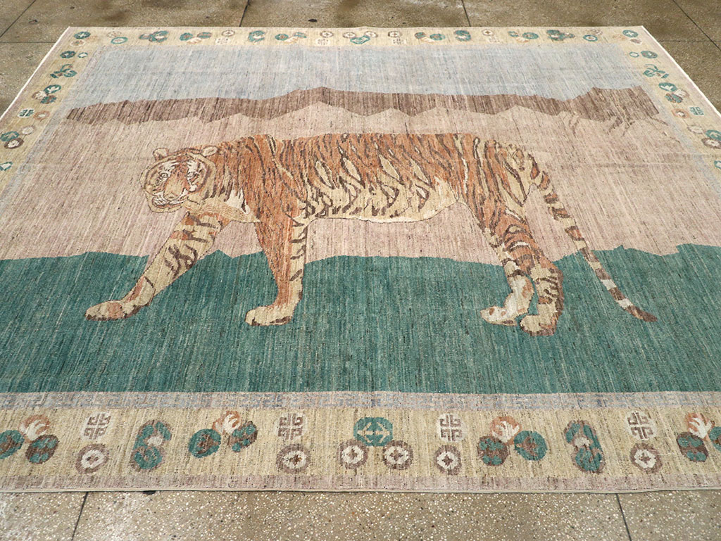 khotan Carpet - # 109506