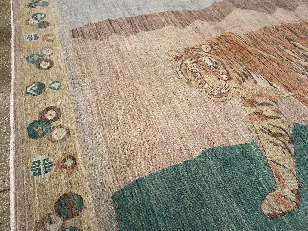 khotan Carpet - # 109506