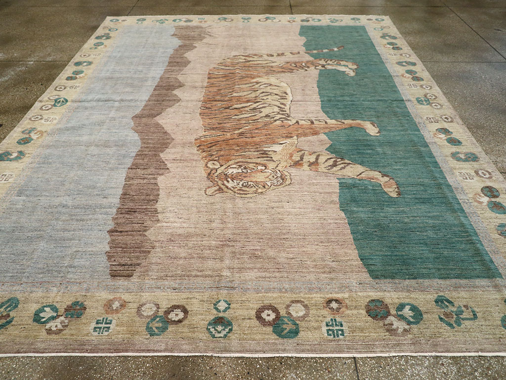 khotan Carpet - # 109506