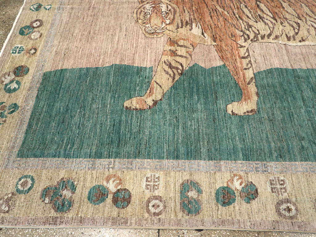 khotan Carpet - # 109506