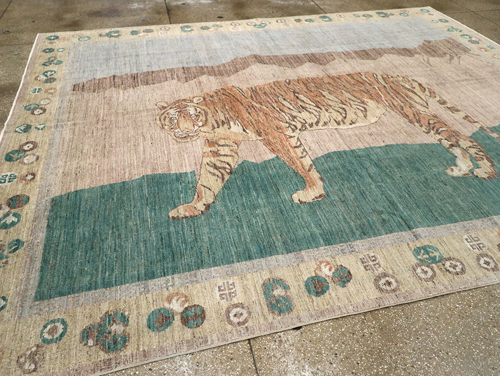 khotan Carpet - # 109506