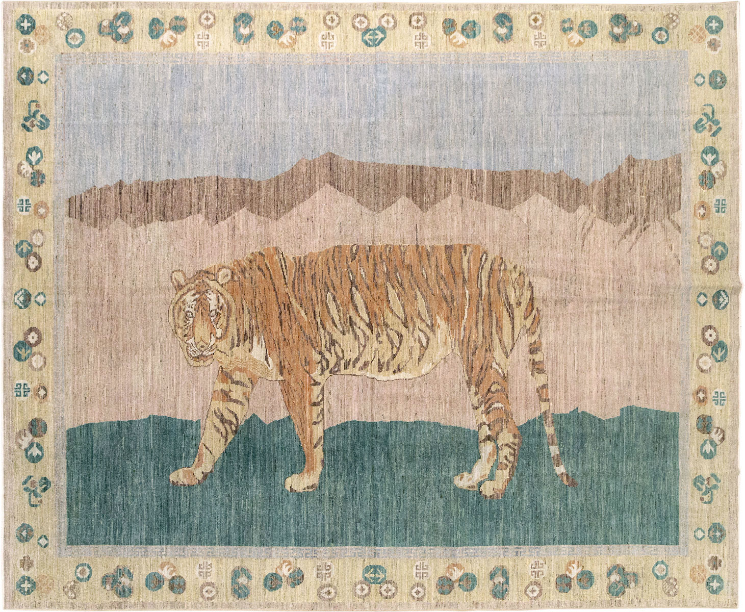 khotan Carpet - # 109506