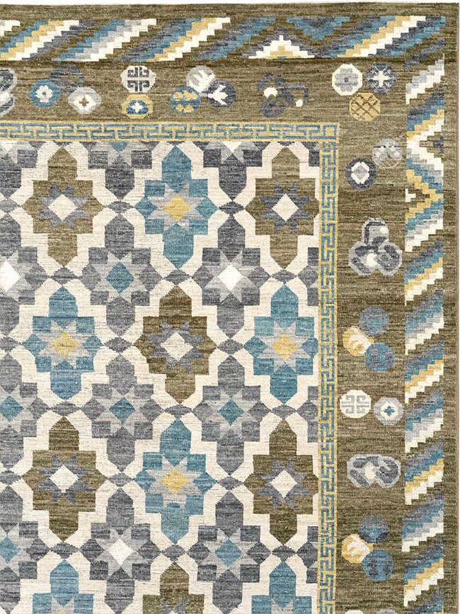 khotan Carpet - # 109507