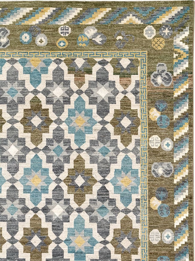 khotan Carpet - # 109507