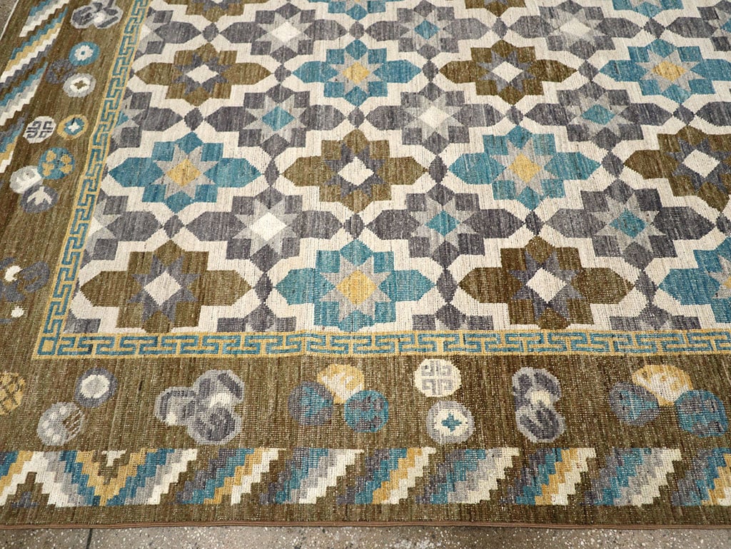 khotan Carpet - # 109507