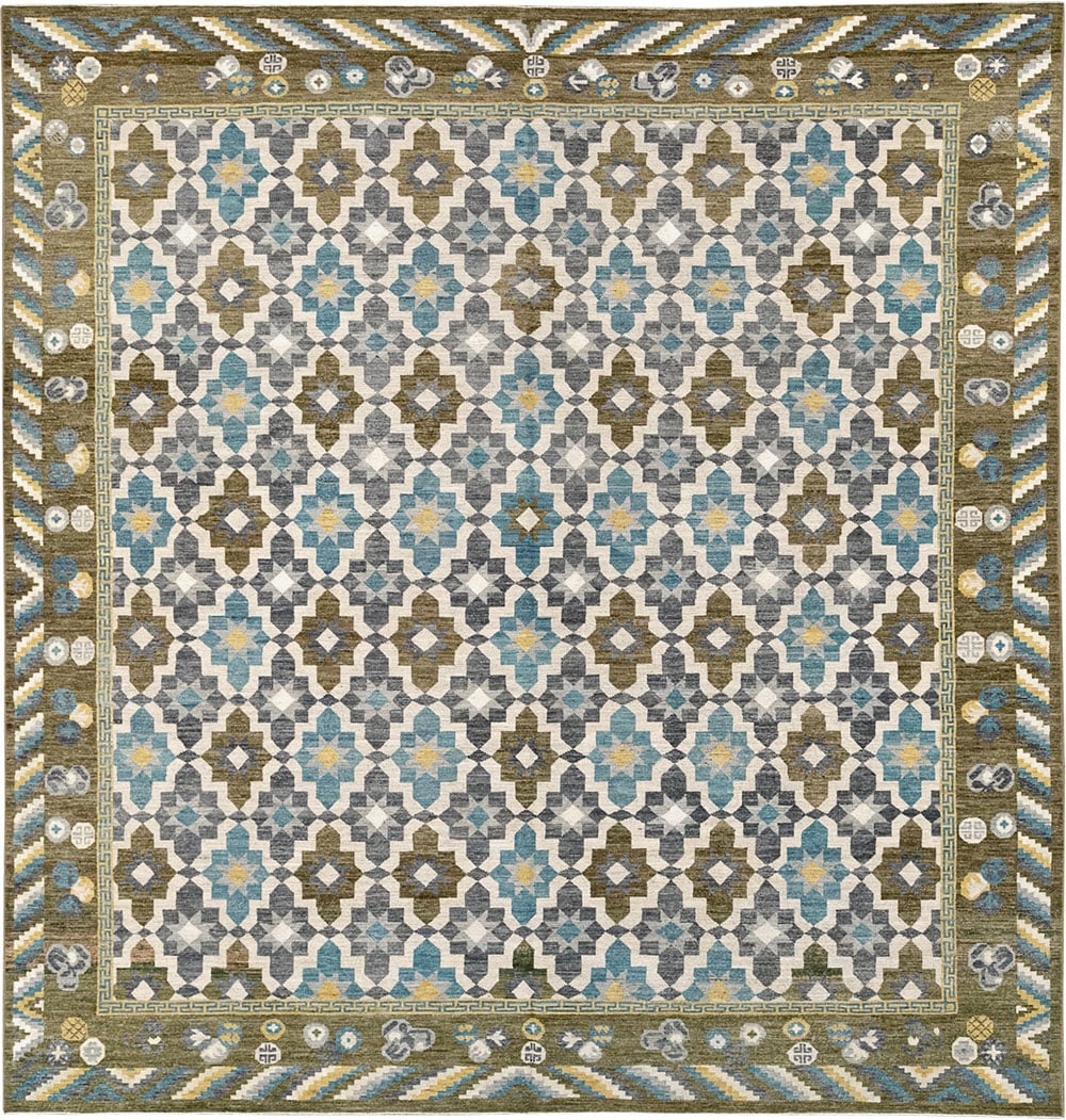khotan Carpet - # 109507