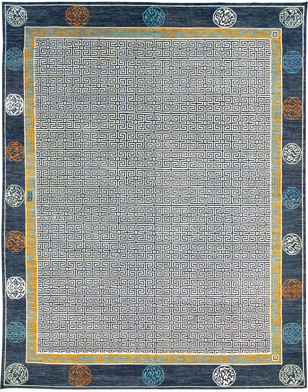 khotan Carpet - # 109509