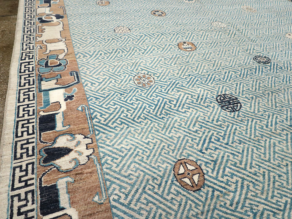 khotan Carpet - # 109517