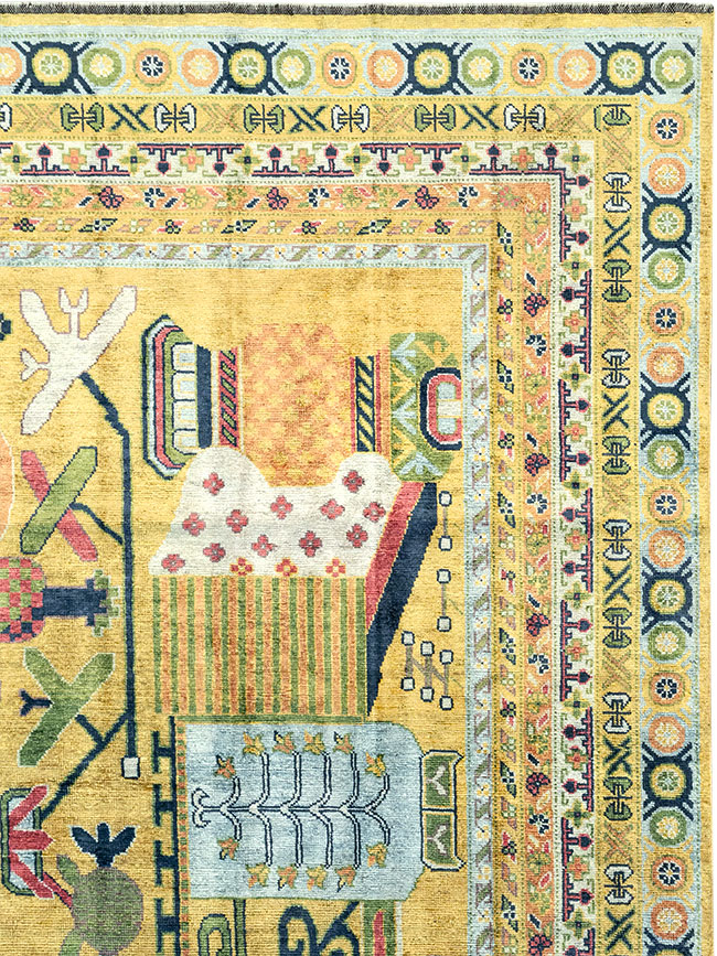 khotan Carpet - # 109519