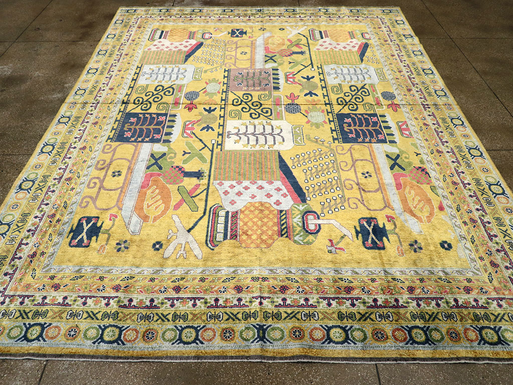 khotan Carpet - # 109519