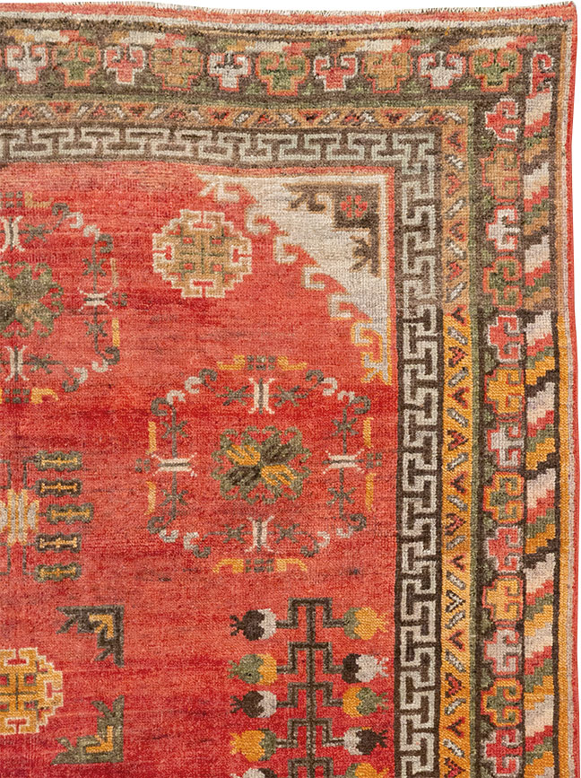 khotan Rug - # 109556