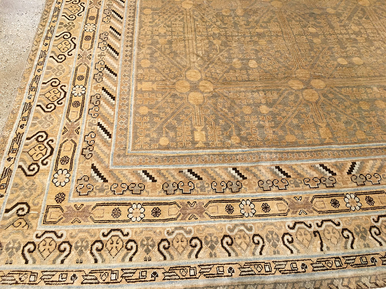 khotan Carpet - # 10662
