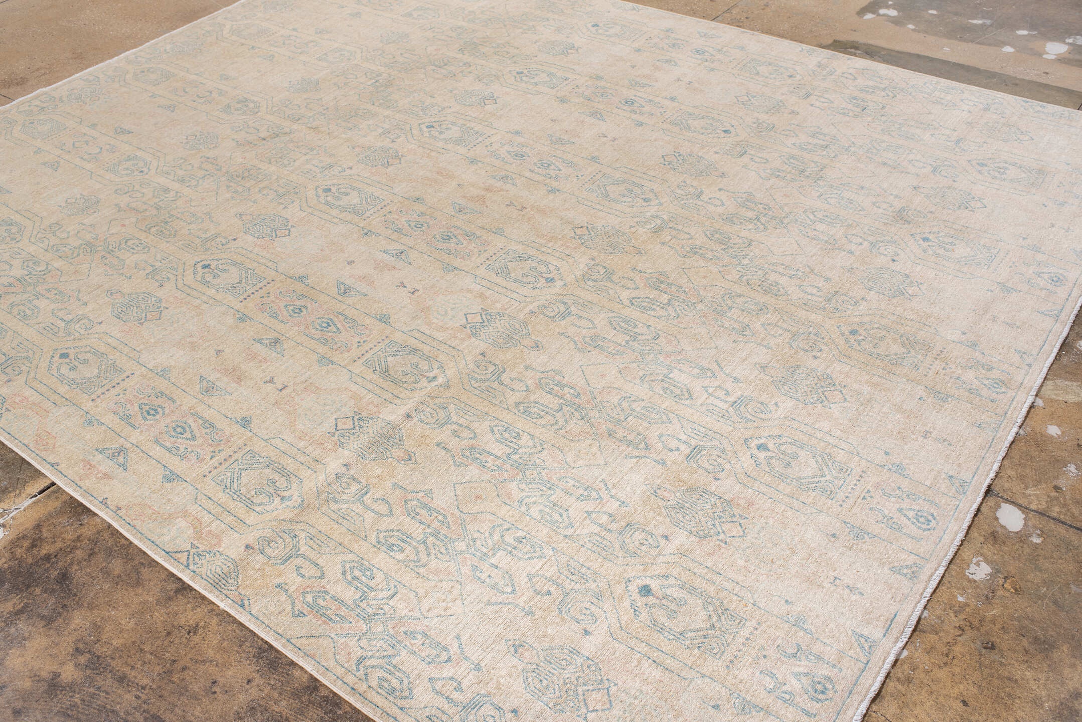 khotan Carpet - # 128411