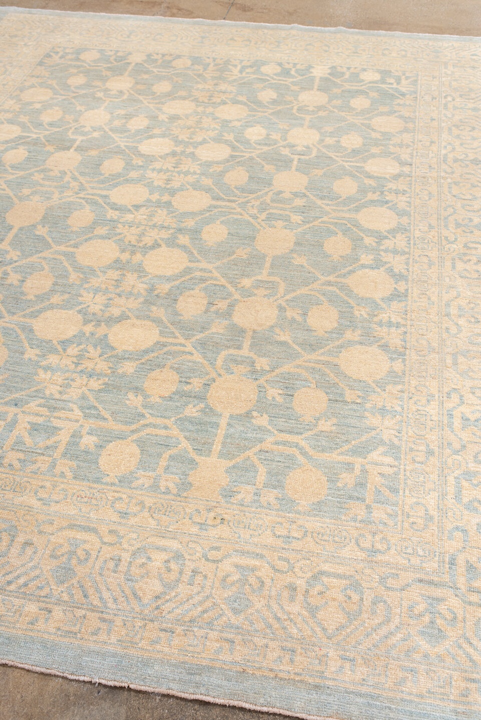 khotan Carpet - # 128678