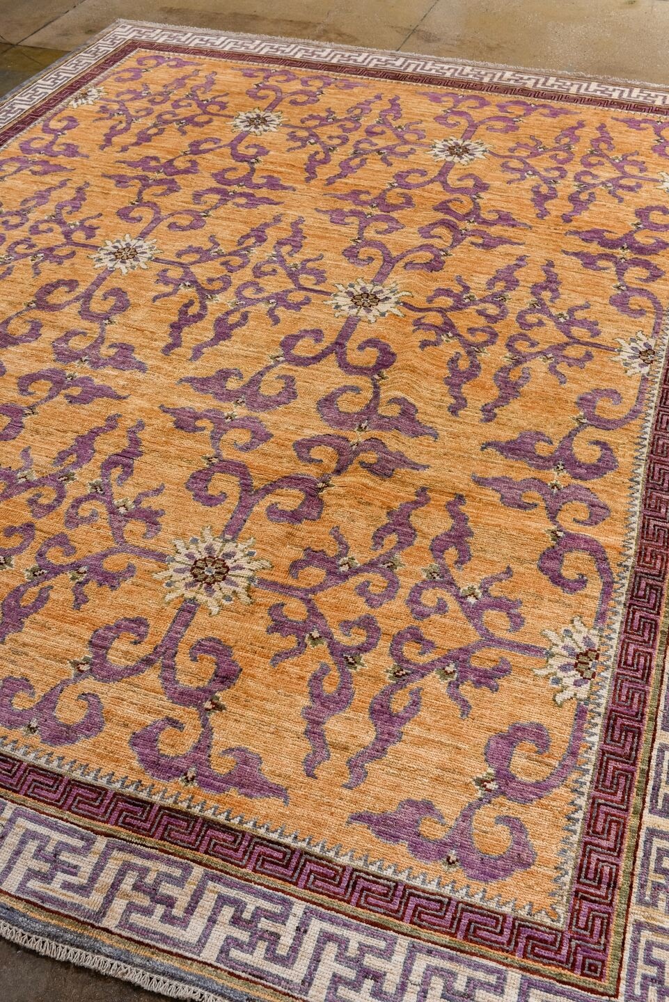khotan Carpet - # 128683
