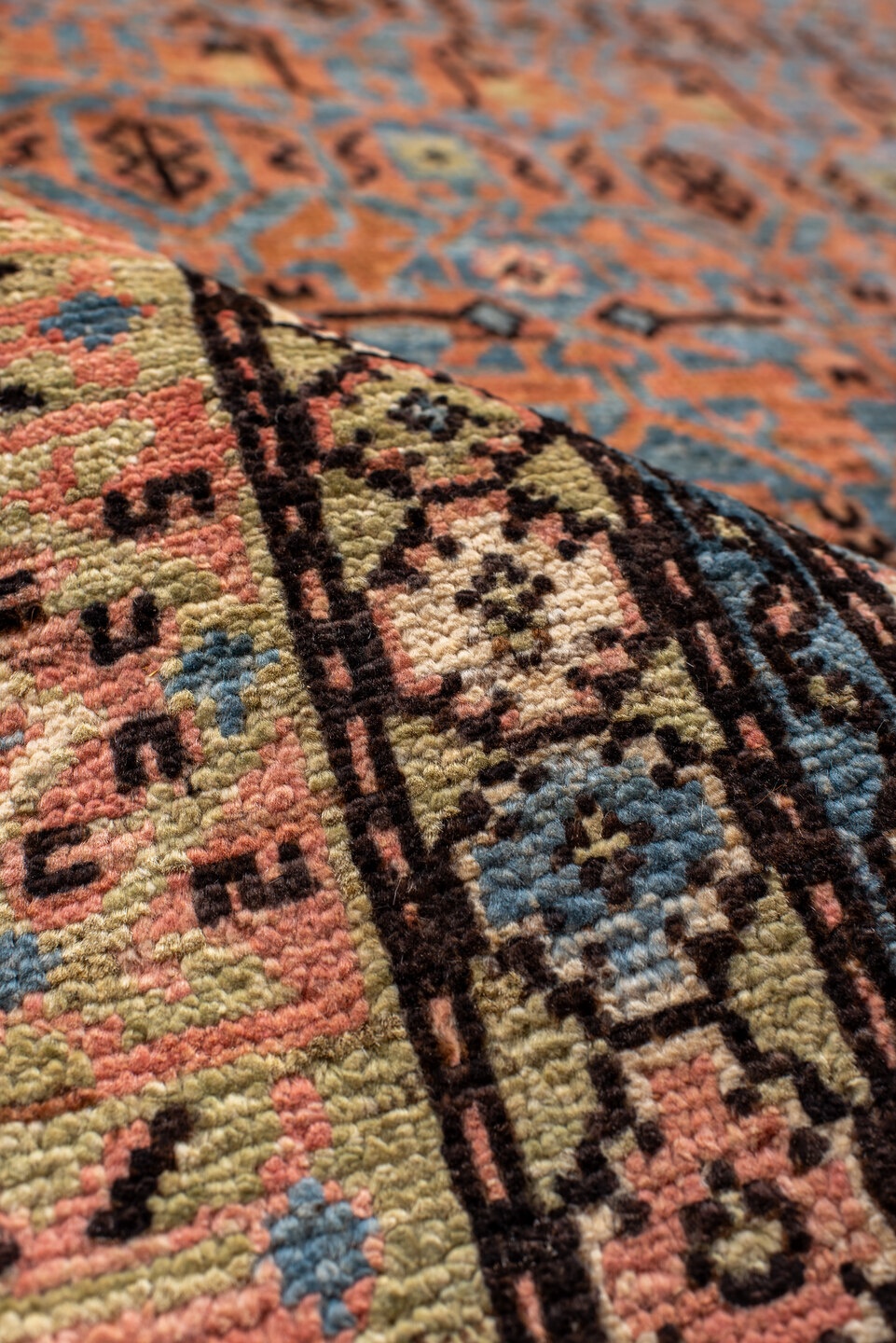 khotan Carpet - # 128802