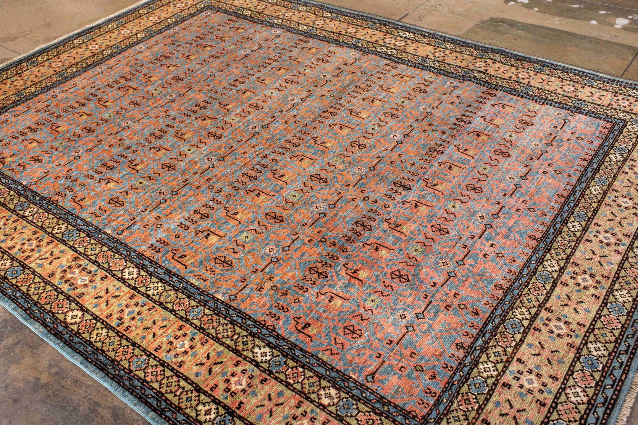 khotan Carpet - # 128802