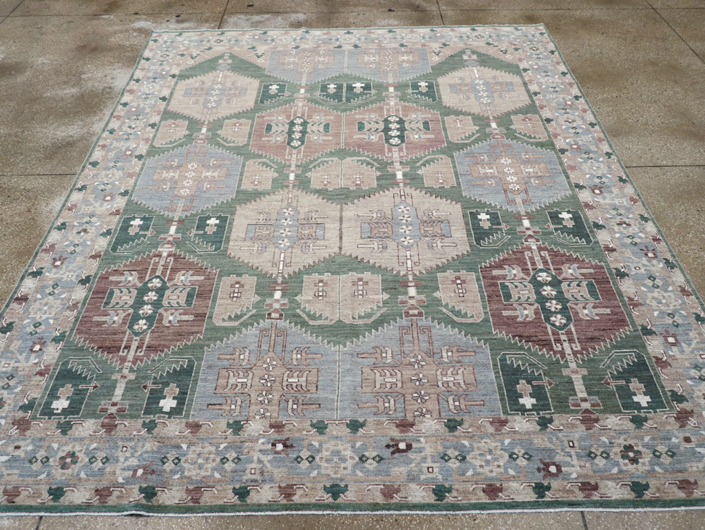 khotan Carpet - # 57941