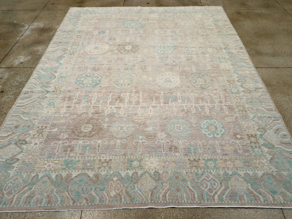 khotan Carpet - # 58071