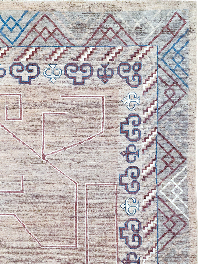 khotan Carpet - # 58072