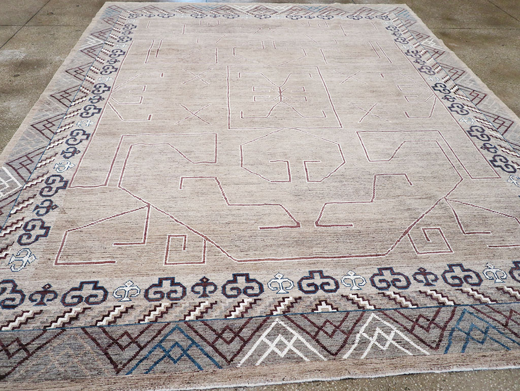 khotan Carpet - # 58072