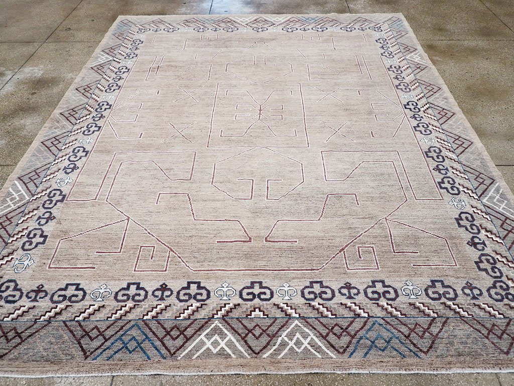 khotan Carpet - # 58072