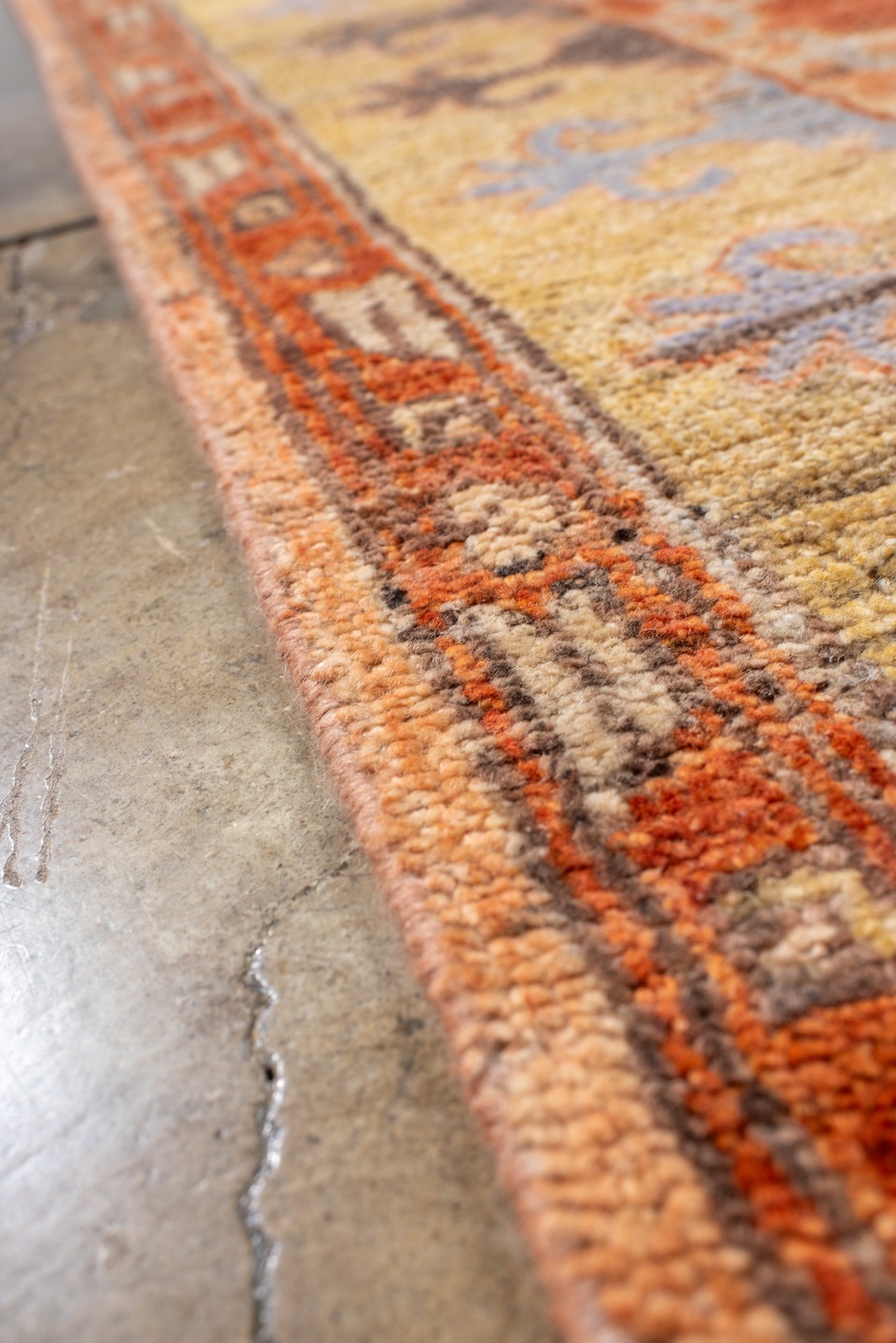 khotan Rug - # 126134