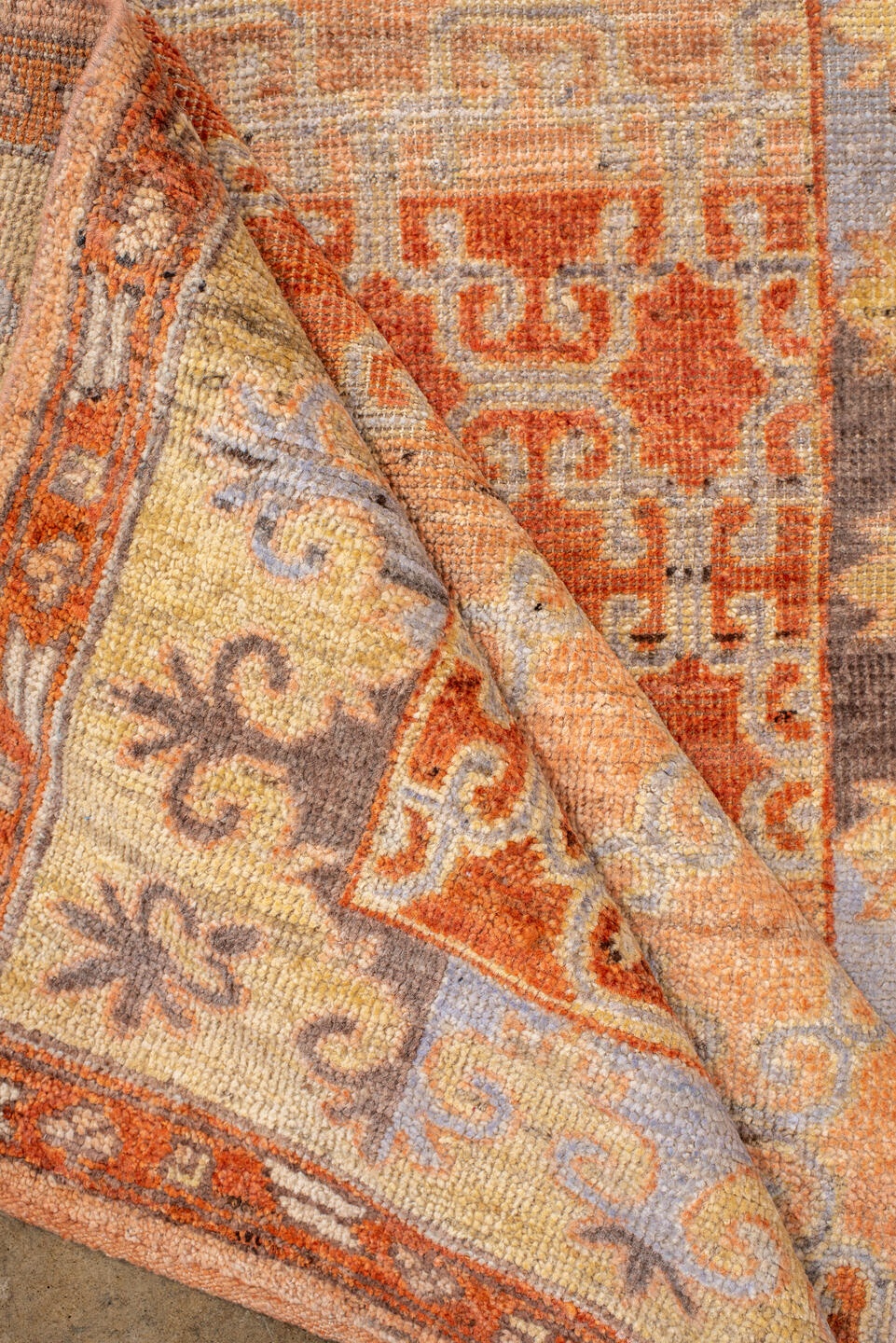 khotan Rug - # 126134
