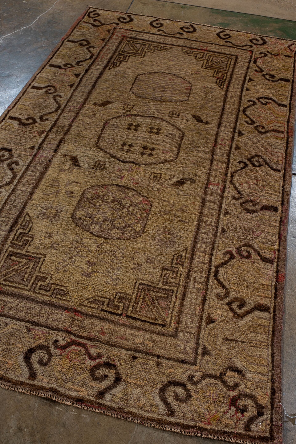 khotan Rug - # 126530