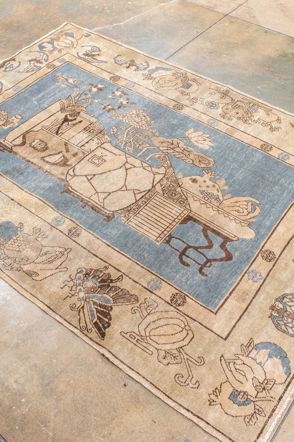 khotan Rug - # 126574