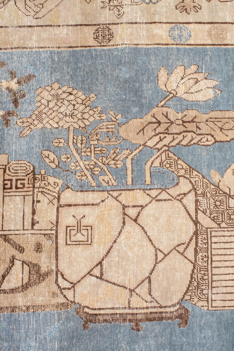 khotan Rug - # 126574