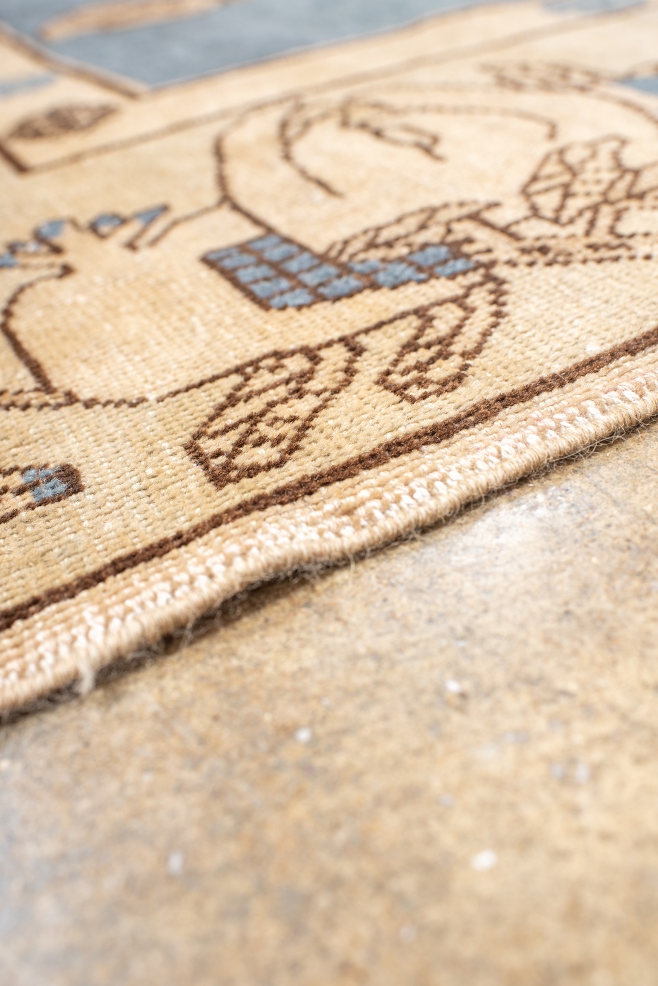 khotan Rug - # 126574