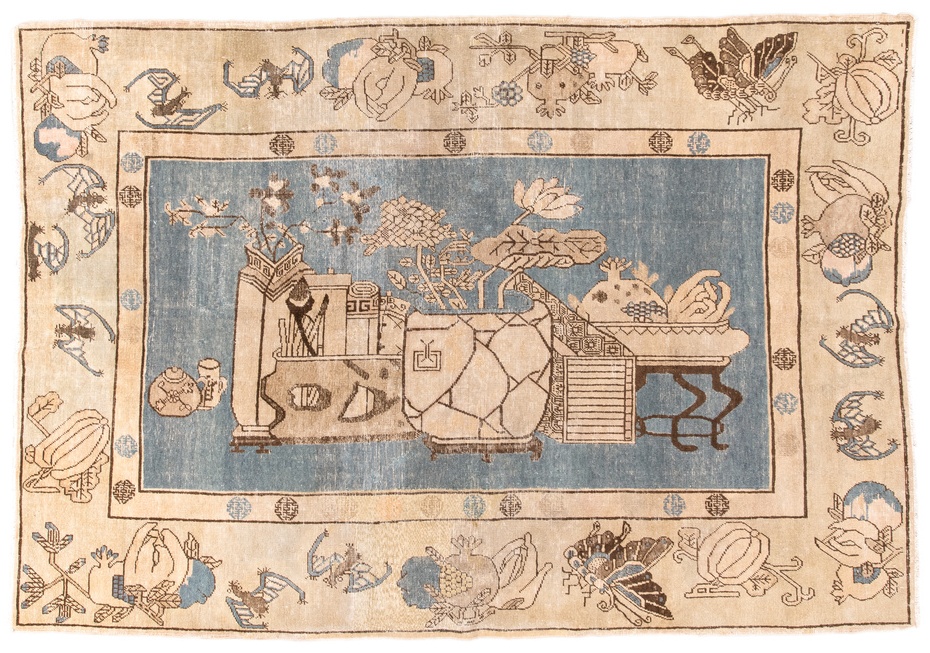 khotan Rug - # 126574