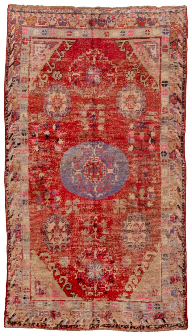 khotan Rug - # 127043