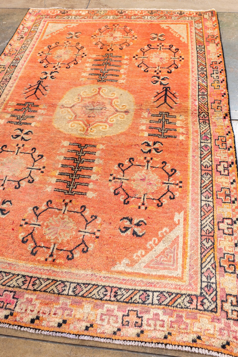 khotan Rug - # 127206