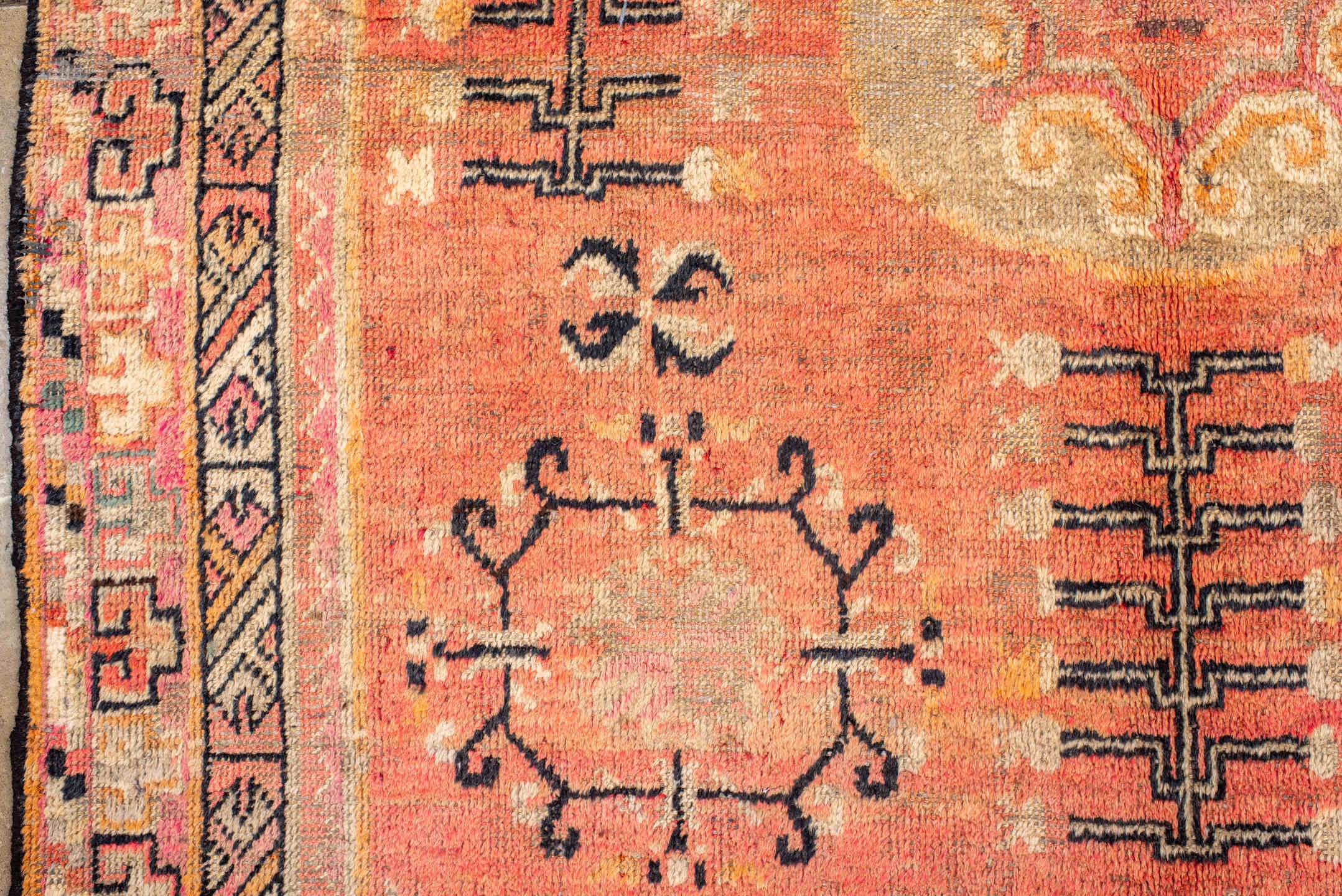khotan Rug - # 127206