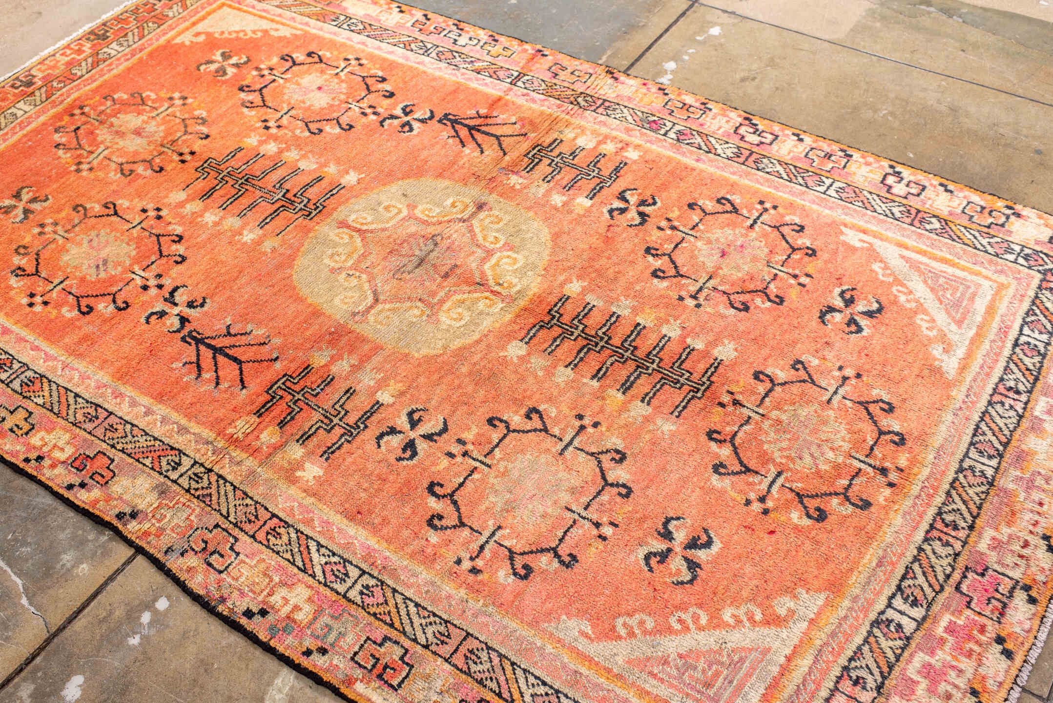 khotan Rug - # 127206