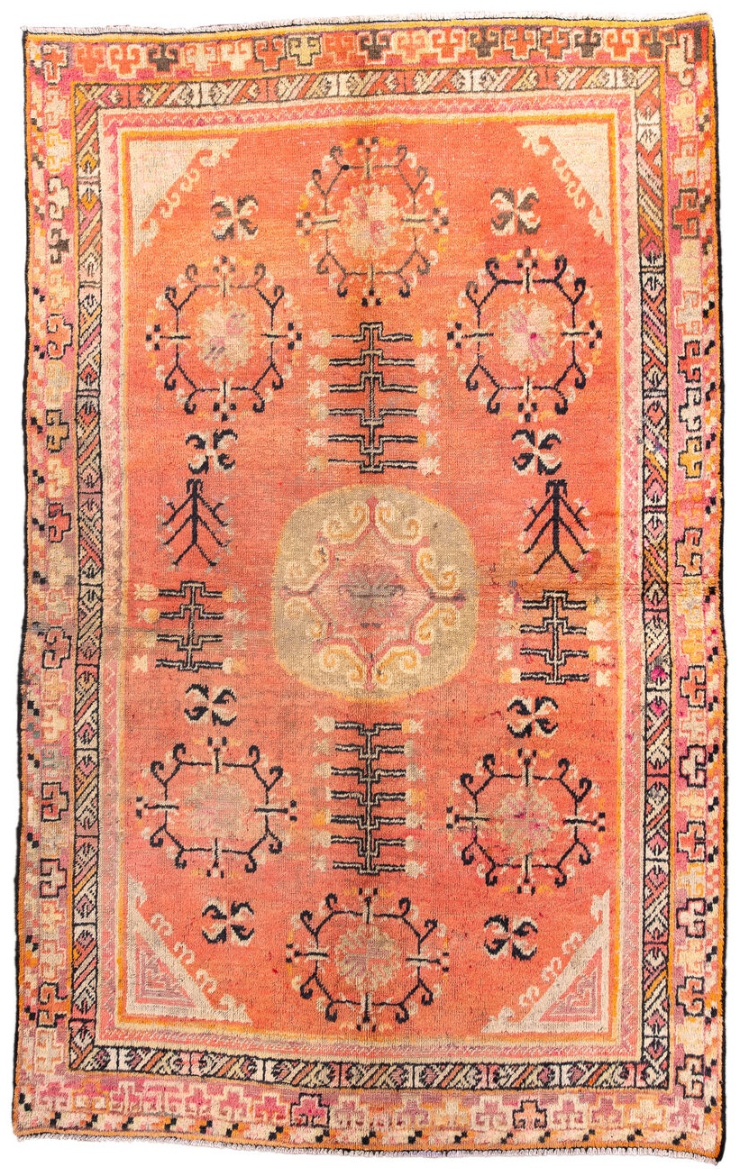 khotan Rug - # 127206