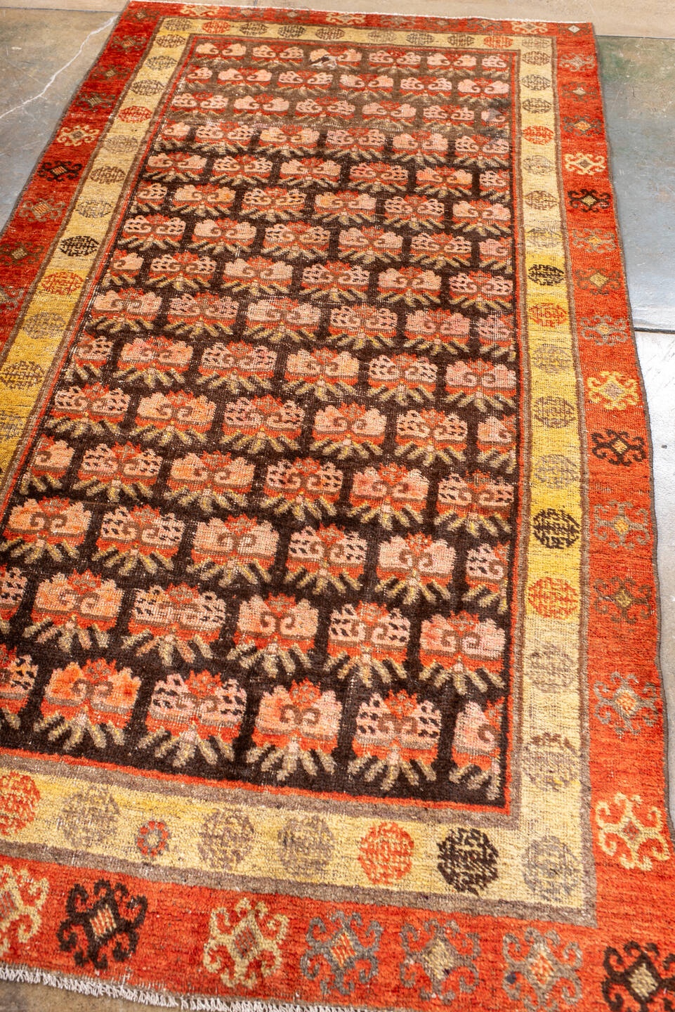 khotan Rug - # 127481
