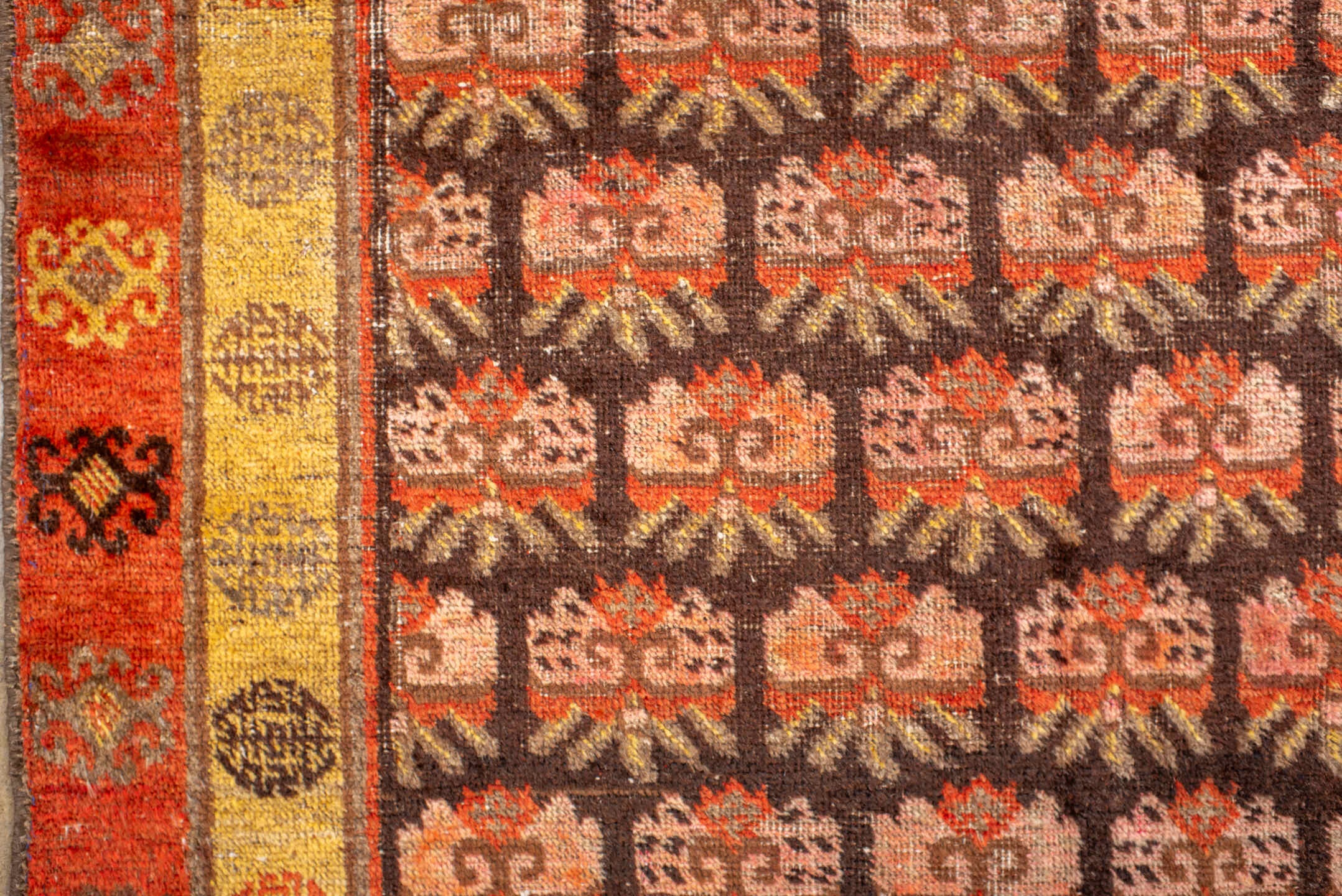 khotan Rug - # 127481