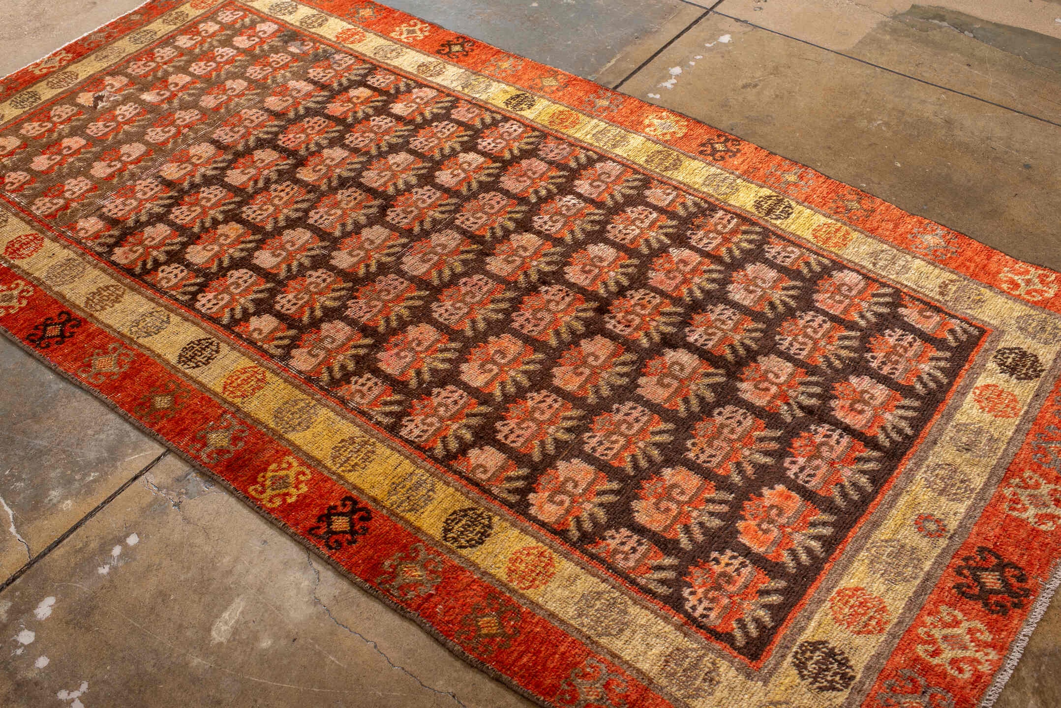 khotan Rug - # 127481
