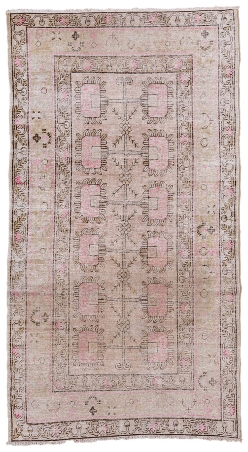 khotan Rug - # 127500