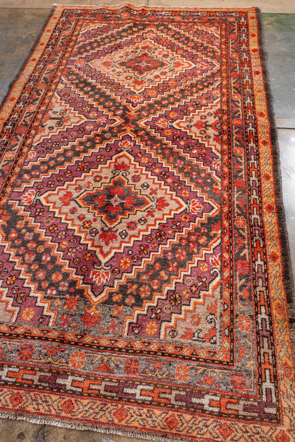 khotan Rug - # 127622