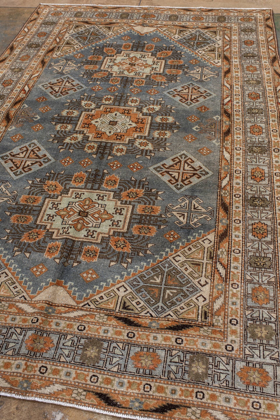 khotan Rug - # 127672