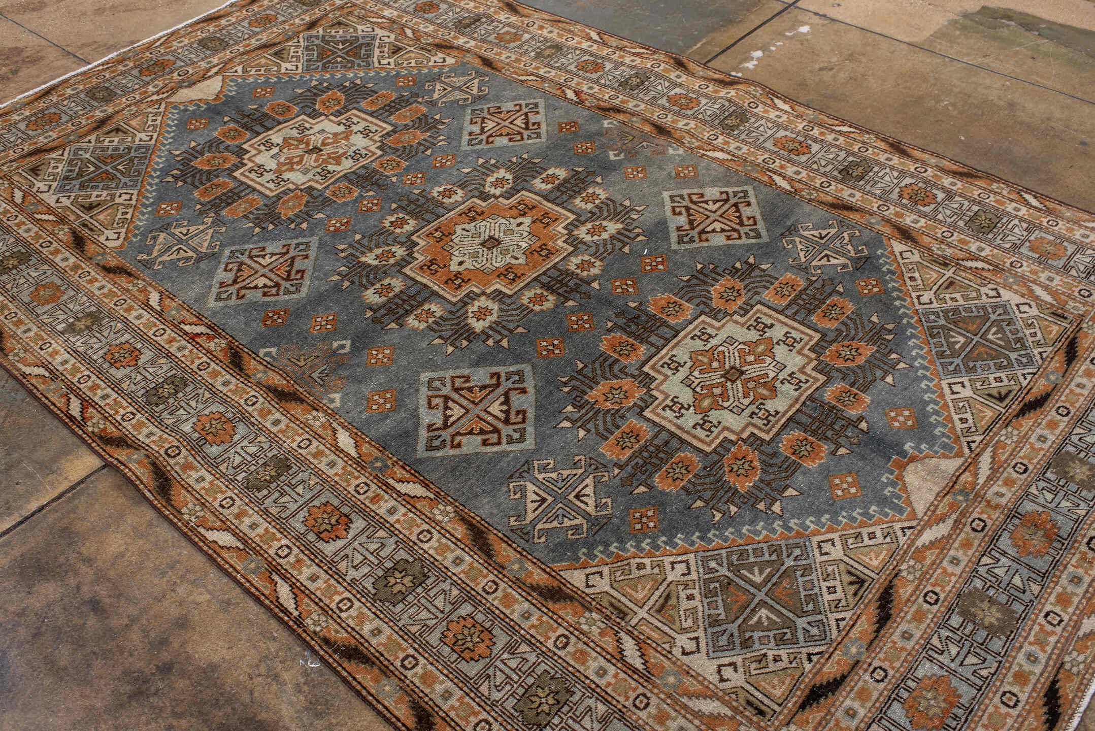 khotan Rug - # 127672