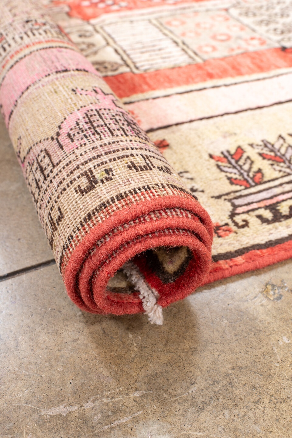 khotan Rug - # 127687