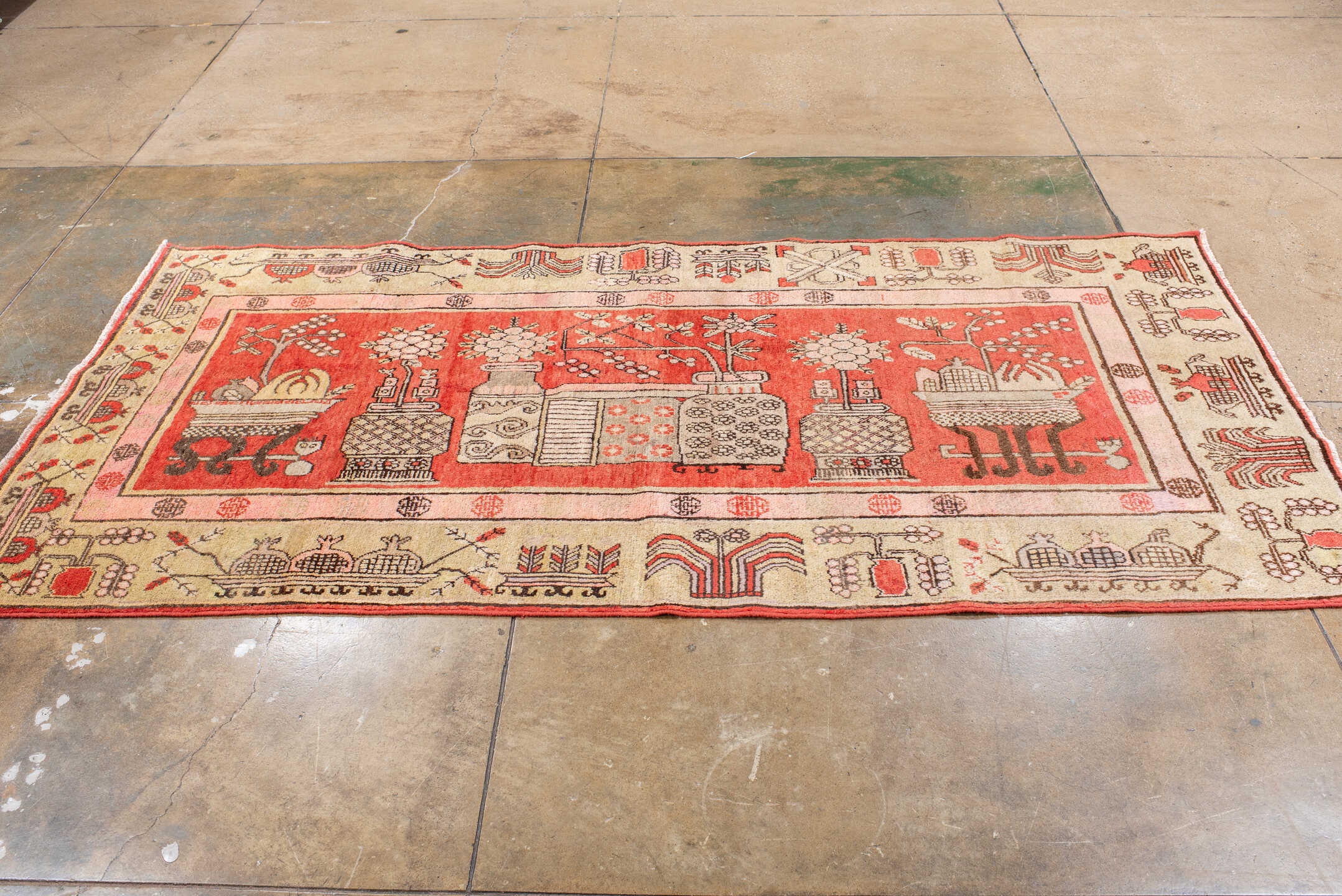 khotan Rug - # 127687