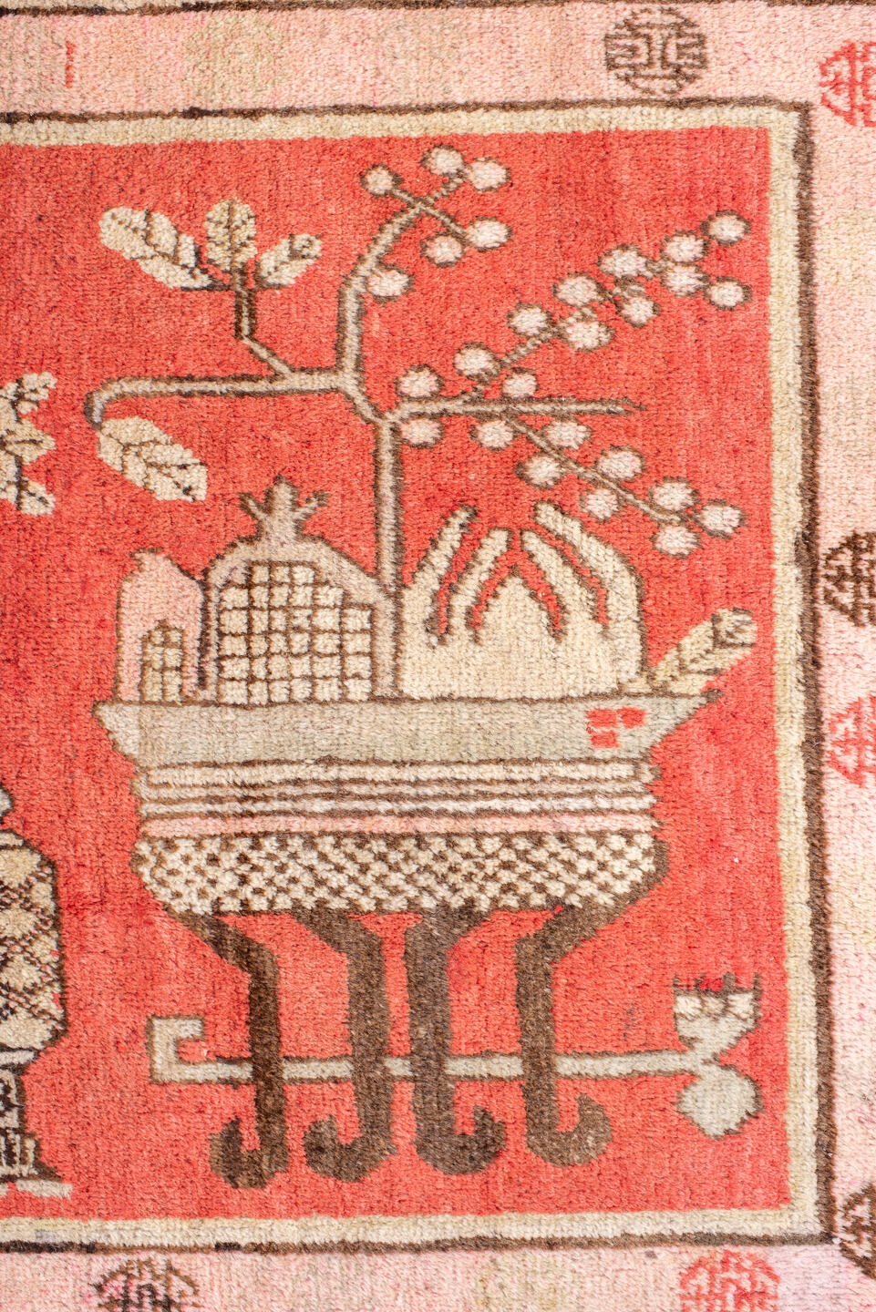 khotan Rug - # 127687