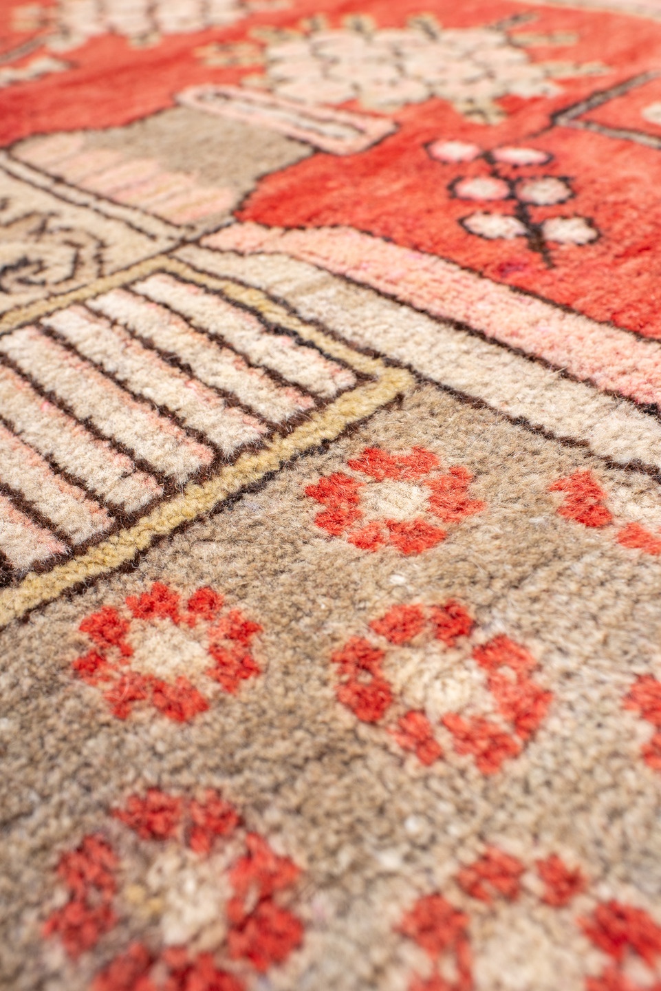 khotan Rug - # 127687